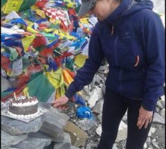 EBC trek - outstanding!